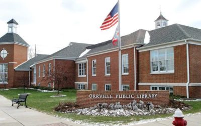 Orrville Public Library hosting kickoff event next weekend for summer reading program.