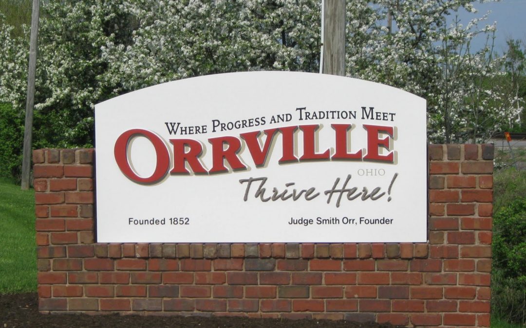 Orrville mayor gives annual state of the city address