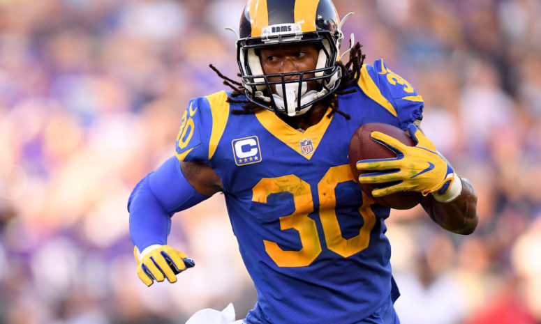 Gurley signs with Rams - WQKT Sports Country Radio - Wooster Ohio