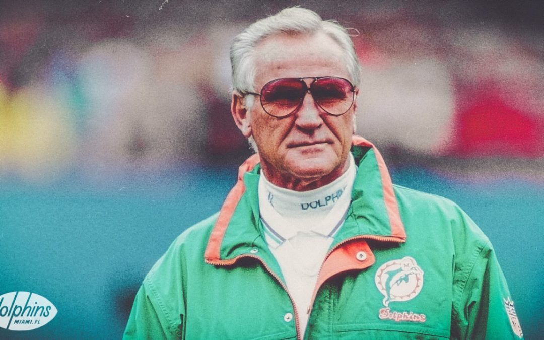 Don Shula dies - WQKT Sports Country Radio - Wooster Ohio