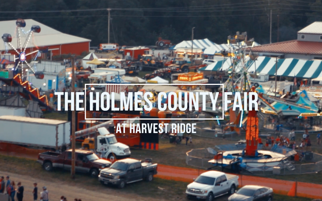 Holmes County Fair underway at Harvest Ridge