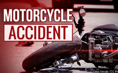 23-year old Polk man killed in motorcycle crash
