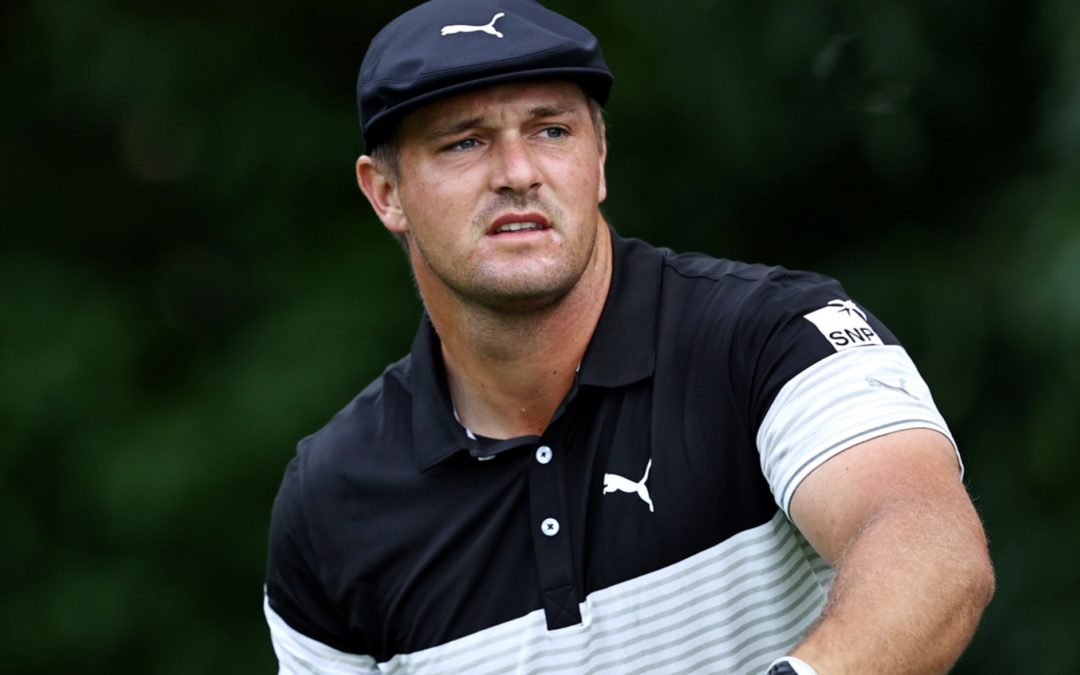 DeChambeau hangs on to beat Westwood at Arnold’s event