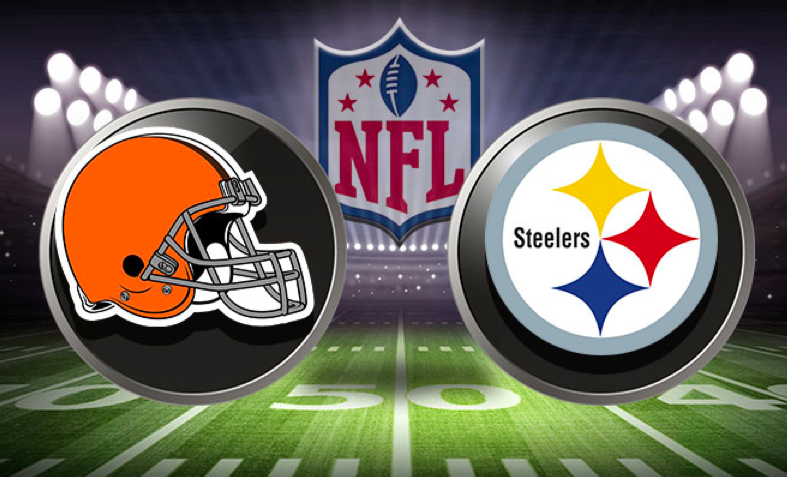 steelers vs cleveland browns