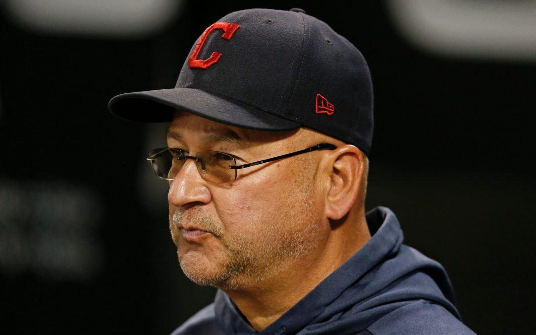 Terry Francona stepping away from the Indians for the rest of the season