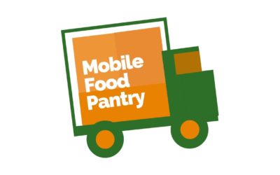  Cleveland Food Bank’s mobile pantry unit at Loudonville High School tomorrow morning