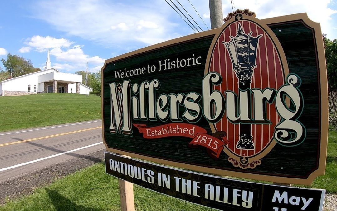 Millersburg council holding special meeting to go over results of recent traffic study