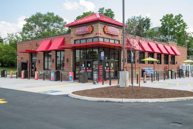 Sheetz set to build location in Seville