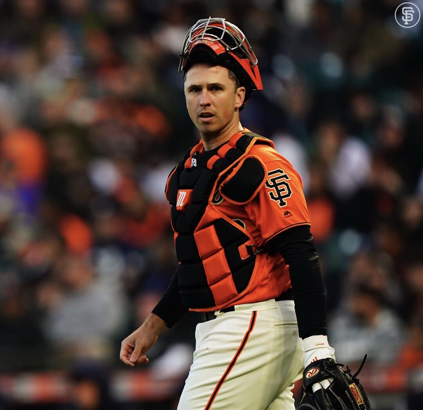 buster posey 2021