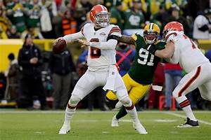 Browns lose to Packers on Christmas Day