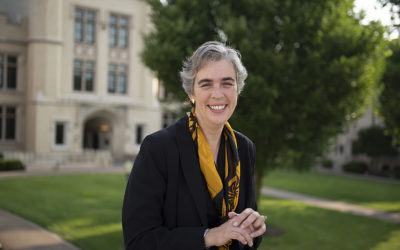 College of Wooster President to step down at the end of school year