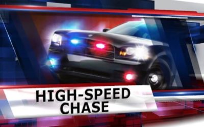 High-speed chase ends when vehicle crashes in Hayesville