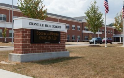 Some Orrville parents unhappy that math teacher has returned to the classroom