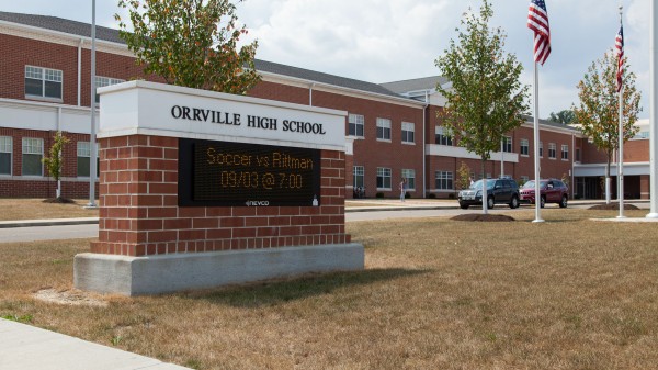 Now & New: Orrville Superintendent Jon Ritchie comments on the investigation