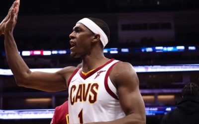Woman files protective order against Cavs’ Rondo