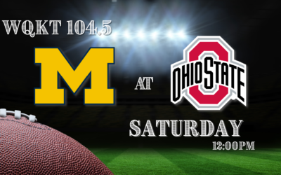 Buckeyes Fall to the Wolverines 45-23