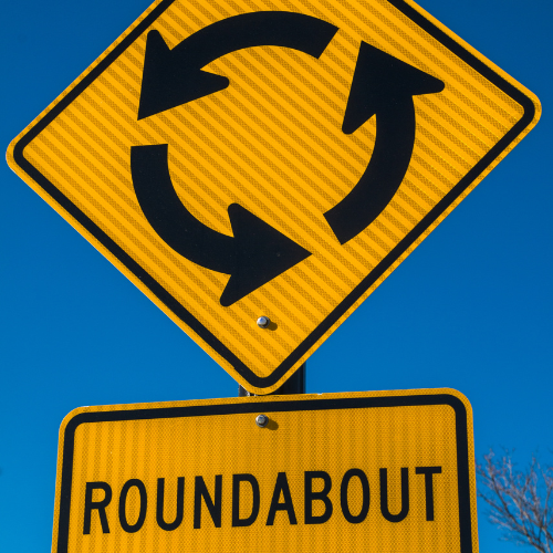 Wayne County’s latest roundabout will be south of Rittman, at the intersection of State Routes 57 and 604